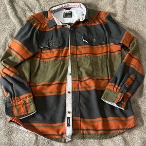 Marmot Men’s Large Flannel